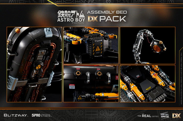 Astro Boy – Assembly Bed DX Pack