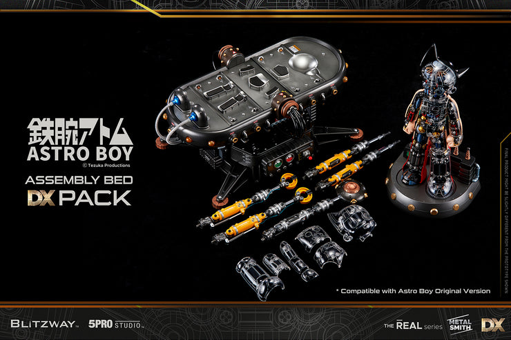 Astro Boy – Assembly Bed DX Pack