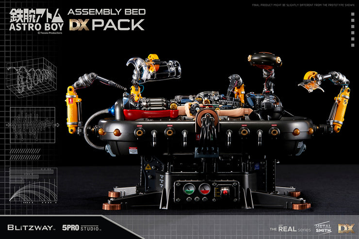 Astro Boy – Assembly Bed DX Pack