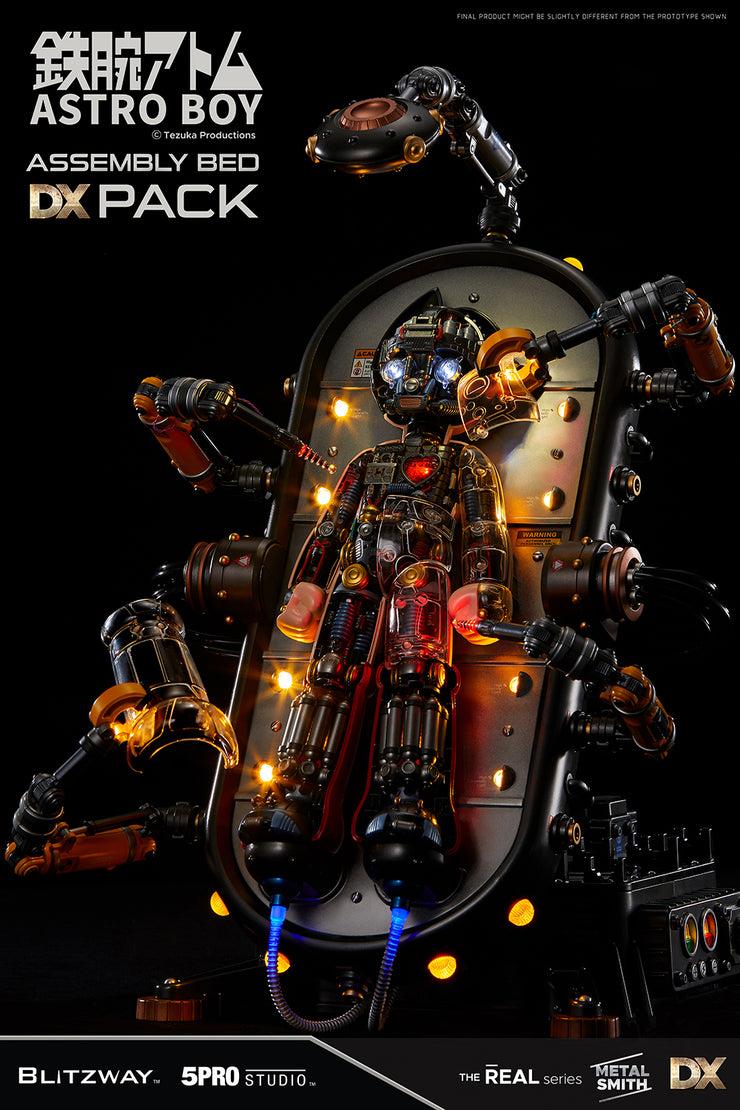 Astro Boy – Assembly Bed DX Pack