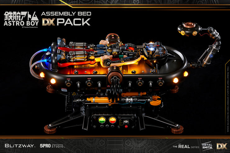 Astro Boy – Assembly Bed DX Pack