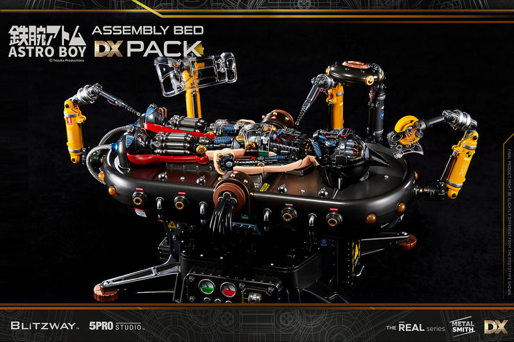 Astro Boy – Assembly Bed DX Pack