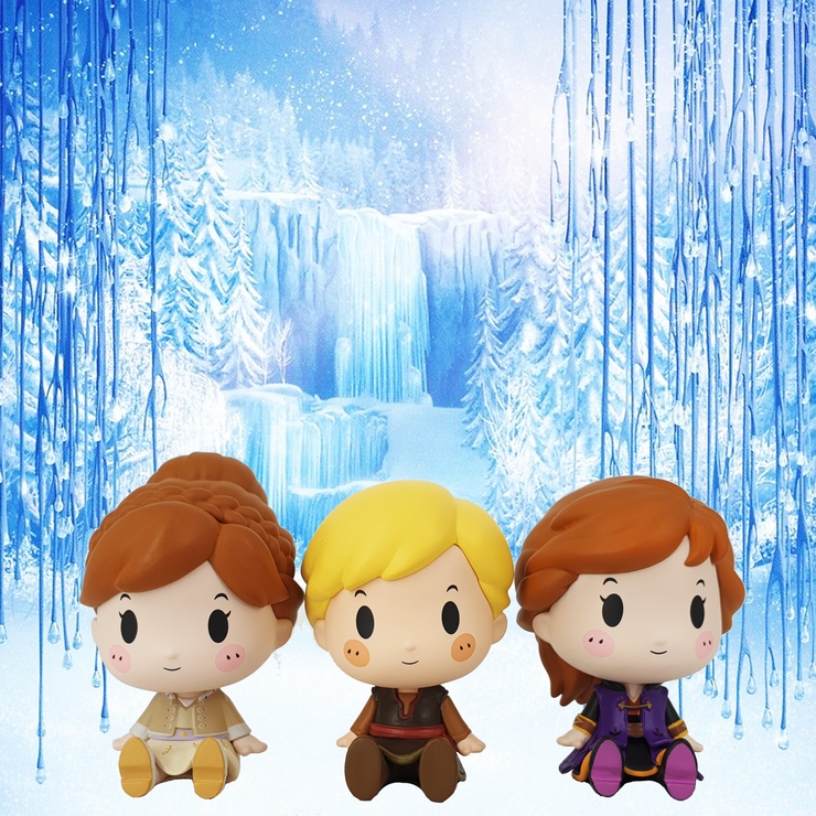 ActionCity Live: Popmart Disney Frozen 2  - Case of 6 Blind Boxes - ActionCity