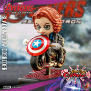 CSRD024 - Avengers: Age of Ultron Black Widow CosRider
