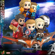 CSDS001 - Avengers: Endgame - Avengers on Benatar Cosbaby Diorama