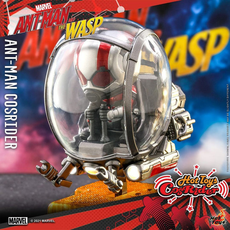 CSRD025 - Ant-Man and the Wasp Ant-Man CosRider
