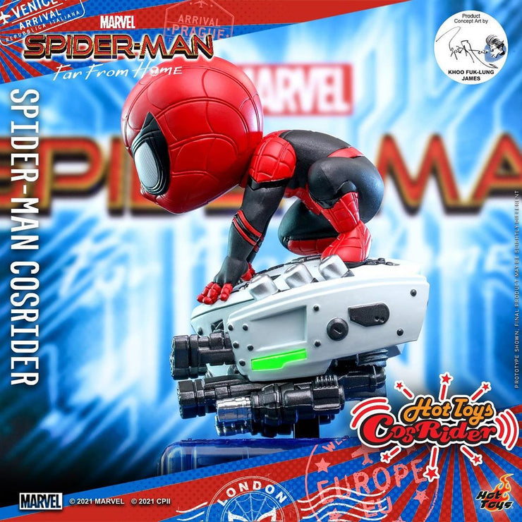 CSRD027 - Spider-Man: Far From Home - Spider-Man CosRider