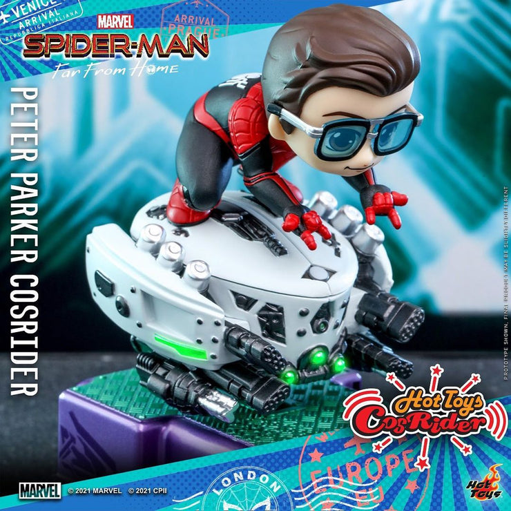 CSRD028 – Peter Parker CosRider