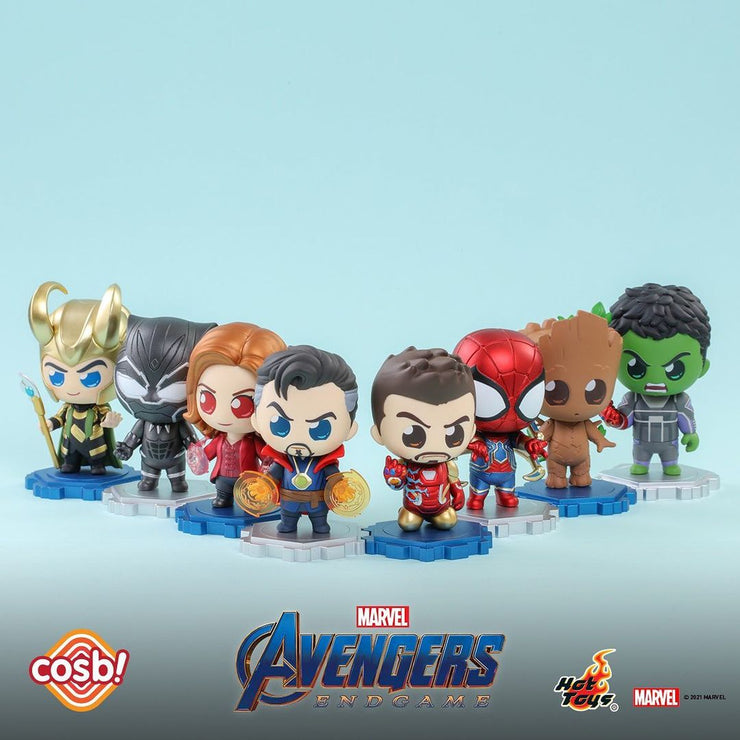 CBX002 - Avengers: Endgame Cosbi Bobble-Head Collection (Series 2)