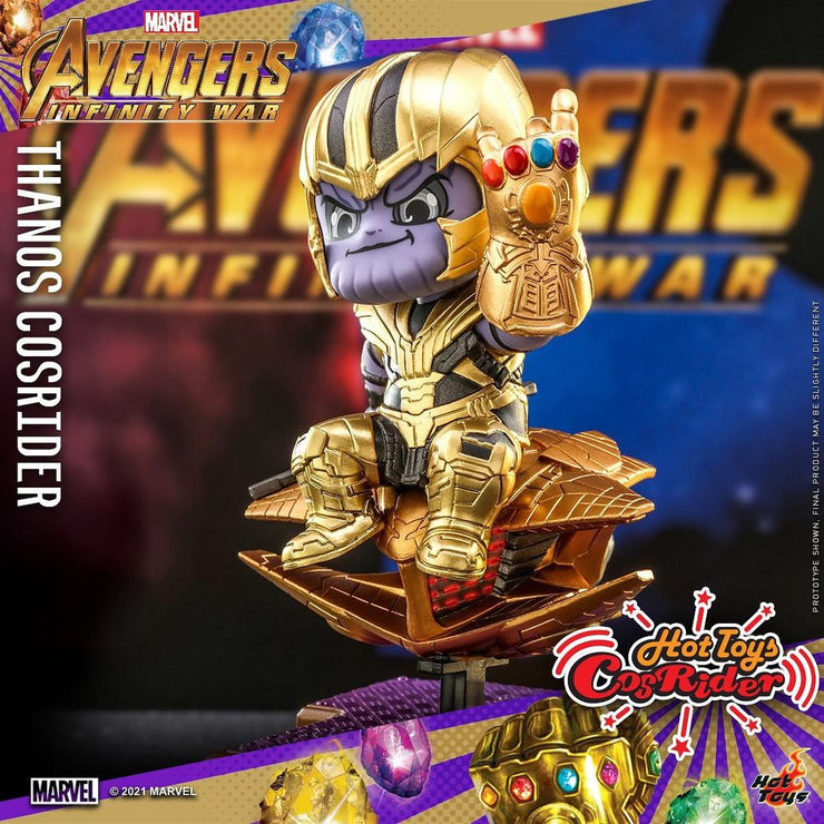 CSRD026 - Avengers: Infinity War Thanos CosRider