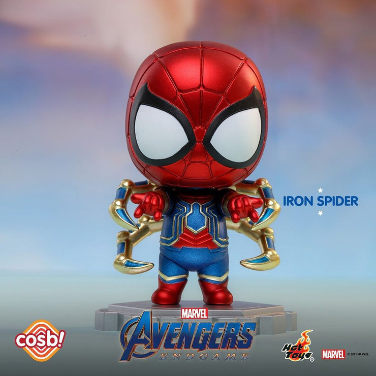 CBX002 - Avengers: Endgame Cosbi Bobble-Head Collection (Series 2)