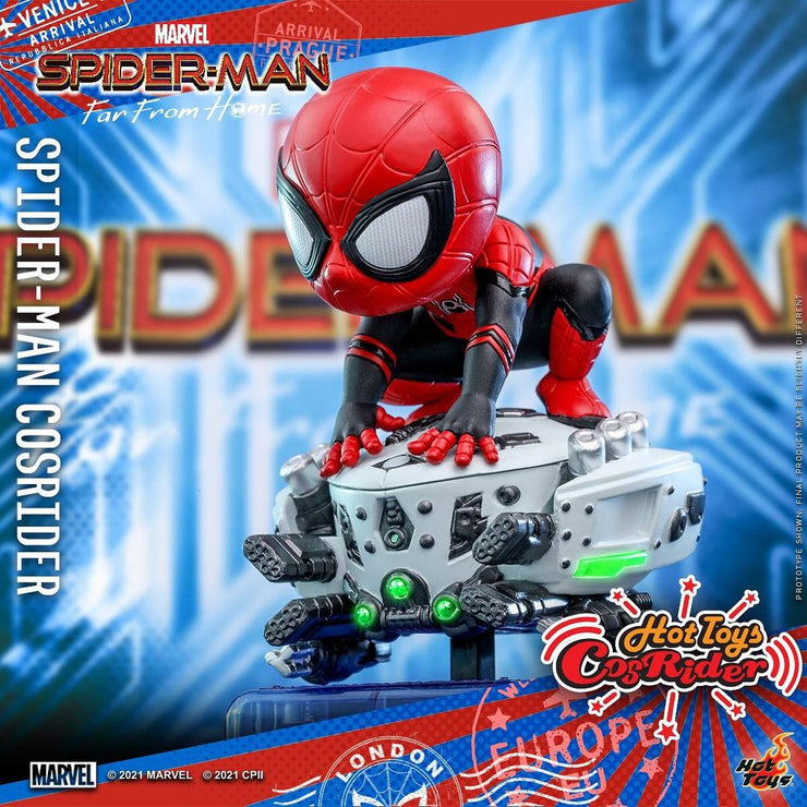 CSRD027 - Spider-Man: Far From Home - Spider-Man CosRider