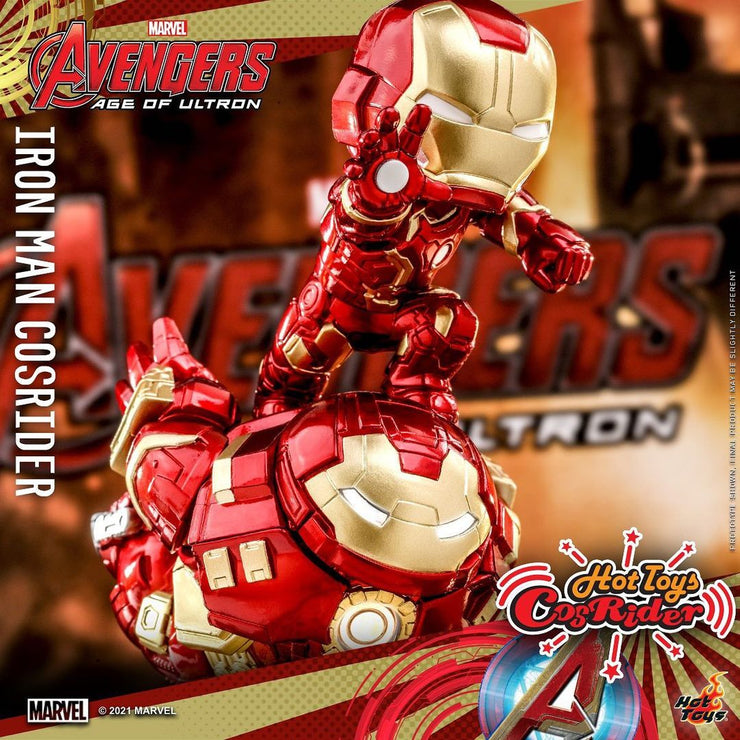 CSRD023 - Avengers: Age of Ultron Iron Man CosRider