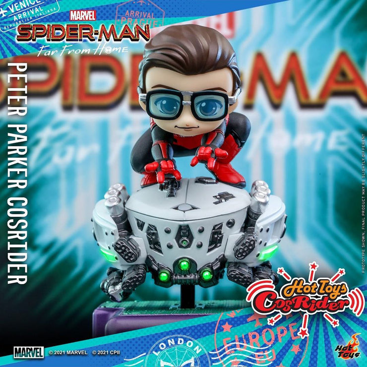 CSRD028 – Peter Parker CosRider