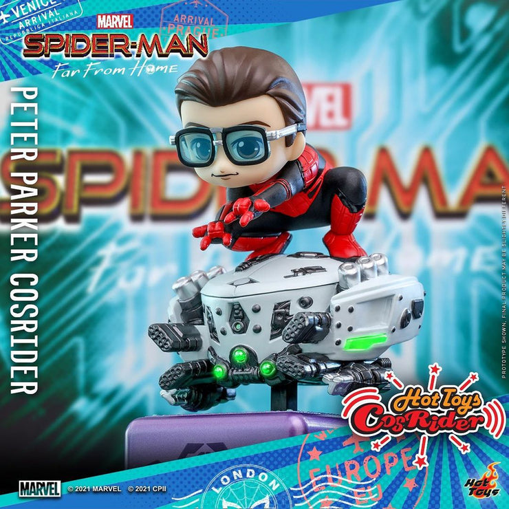 CSRD028 – Peter Parker CosRider