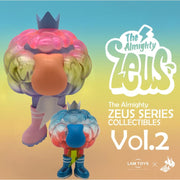 The Almighty Zeus Blind Box Series 2