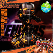 CSRD029 - Avengers: Age of Ultron - Neon Tech Iron Man CosRider