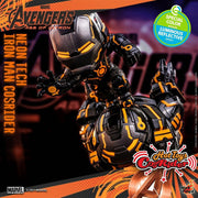 CSRD029 - Avengers: Age of Ultron - Neon Tech Iron Man CosRider