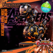 CSRD029 - Avengers: Age of Ultron - Neon Tech Iron Man CosRider
