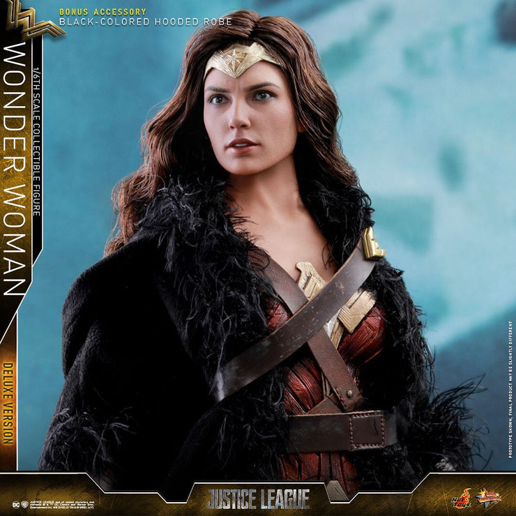MMS451 - Justice League - 1/6th Scale Wonder Woman (Deluxe Version)