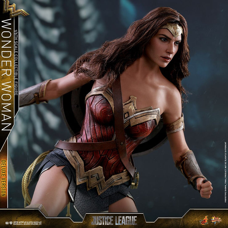 MMS451 - Justice League - 1/6th Scale Wonder Woman (Deluxe Version)