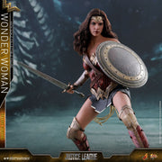MMS451 - Justice League - 1/6th Scale Wonder Woman (Deluxe Version)