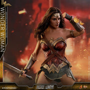 MMS451 - Justice League - 1/6th Scale Wonder Woman (Deluxe Version)