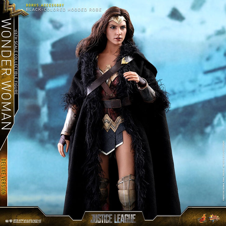 MMS451 - Justice League - 1/6th Scale Wonder Woman (Deluxe Version)