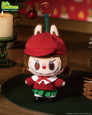 The Monsters Let's Christmas Collection - Plush Pendant