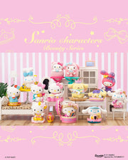 POP MART Sanrio Characters Beauty Series