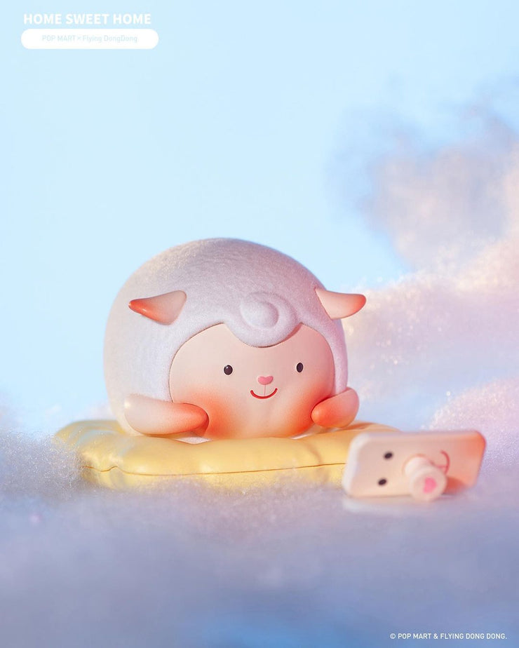 POP MART Flying DongDong Home Sweet Home Series