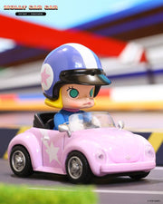 POP MART Molly Car Car Series