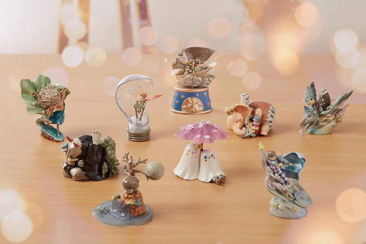 Kaiyodo x Steven Choi "Singhing River Series" Blind Box Vol 4 "Kafka&