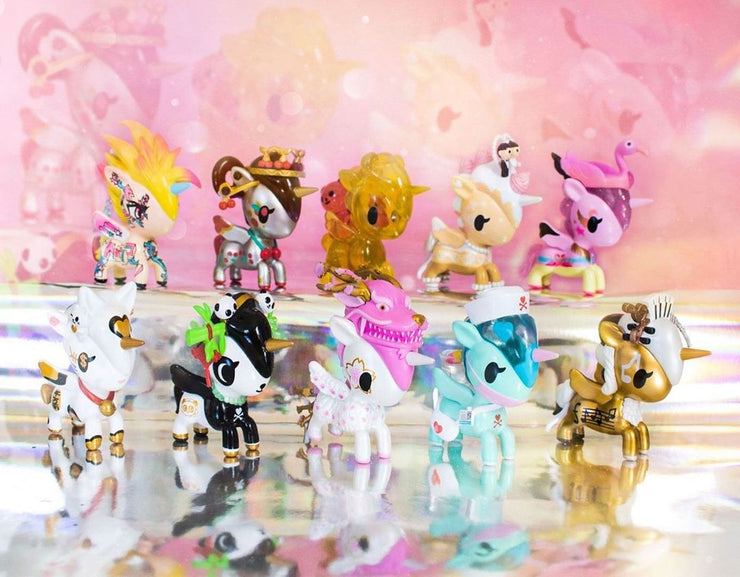 tokidoki Unicorno Series X
