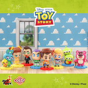 CBX003 - Toy Story - Toy Story Cosbi