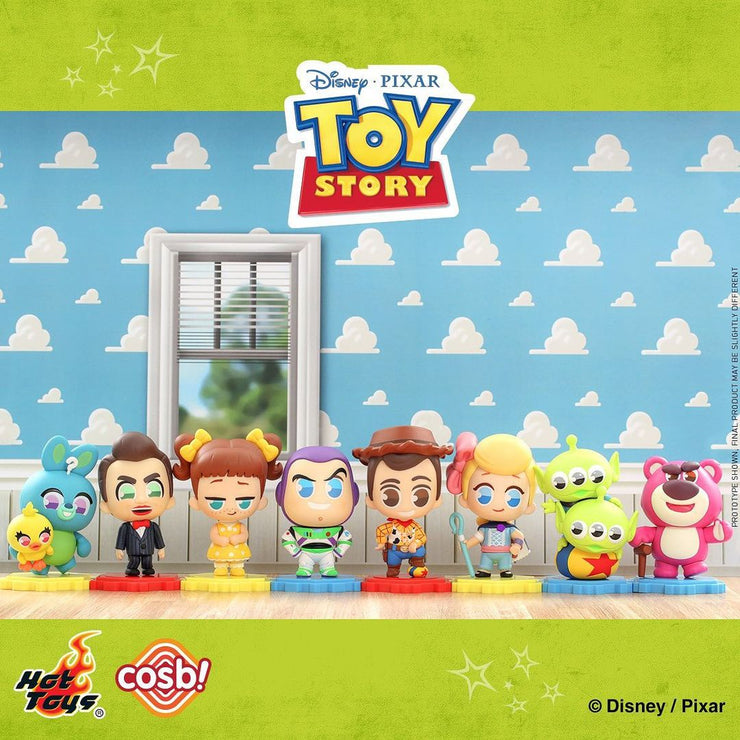 CBX003 - Toy Story - Toy Story Cosbi