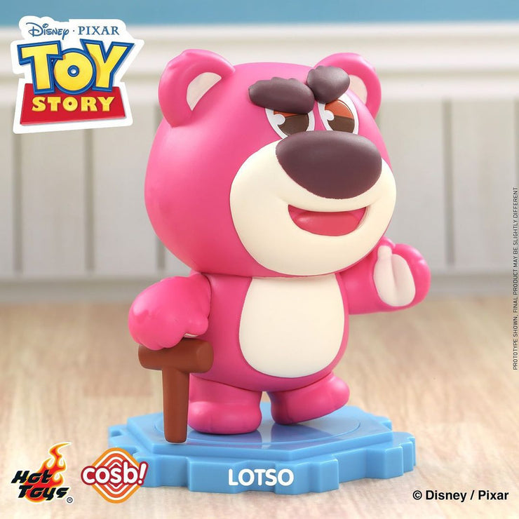 CBX003 - Toy Story - Toy Story Cosbi