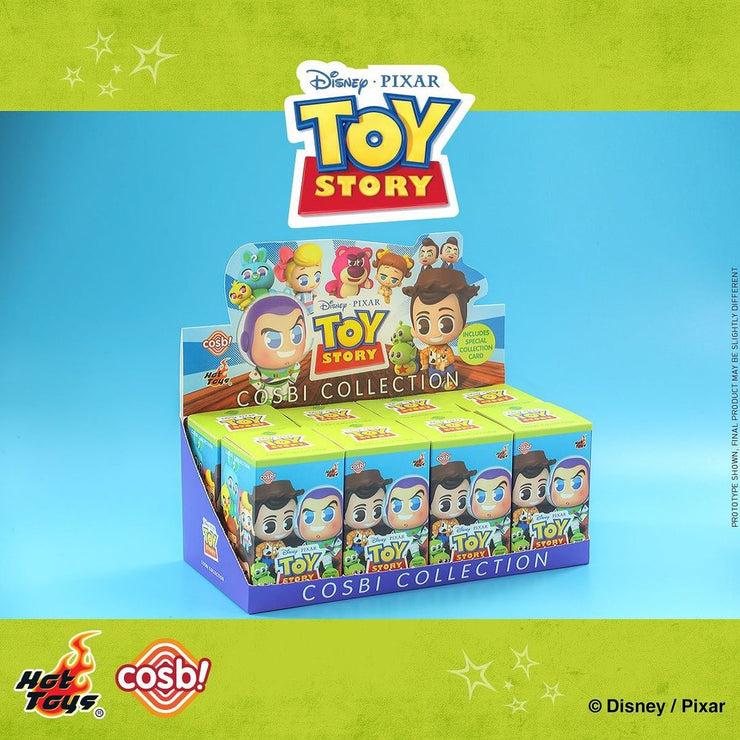 CBX003 - Toy Story - Toy Story Cosbi