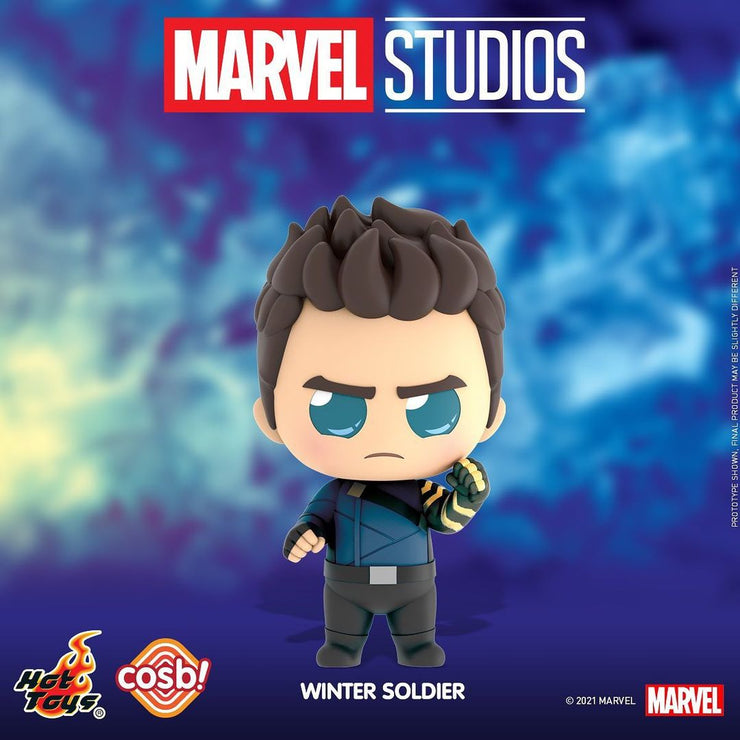 CBX005 - Marvel Studios : Marvel Disney+ Cosbi Bobble-Head Collection