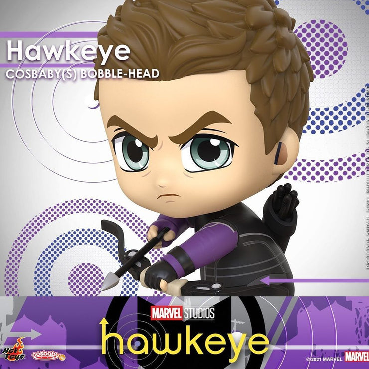 COSB912 – Hawkeye Cosbaby (S) Bobble-Head