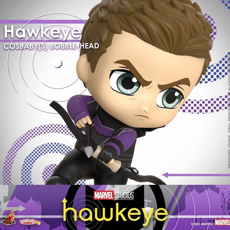 COSB912 – Hawkeye Cosbaby (S) Bobble-Head