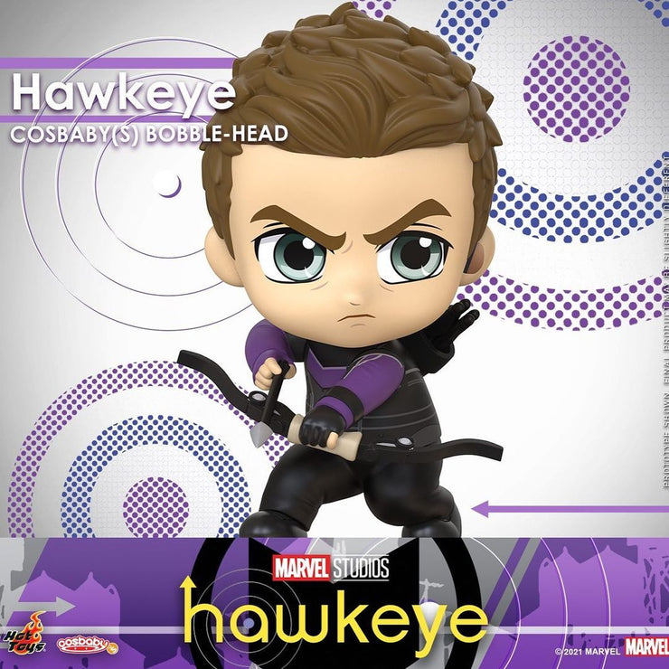 COSB912 – Hawkeye Cosbaby (S) Bobble-Head