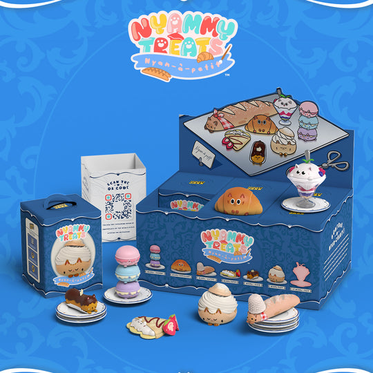 Nyan à petit by Nyammy Treats Series