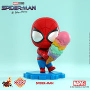 CBX004 - Spider-Man: No Way Home - Spider-Man Cosbi Bobble-Head