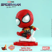 CBX004 - Spider-Man: No Way Home - Spider-Man Cosbi Bobble-Head