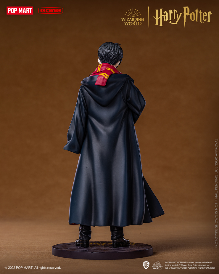 POP MART Harry Potter: Wizard Dynasty Harry Potter (Special Edition) Figure