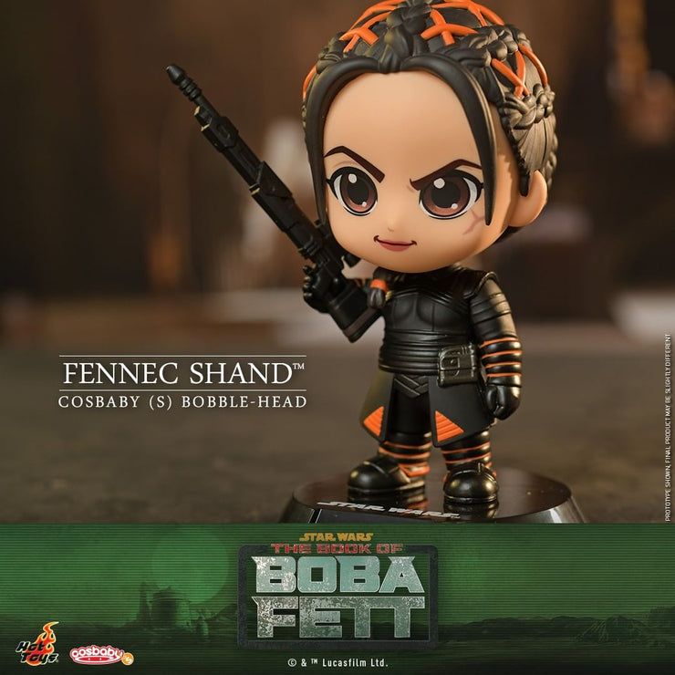 COSB929 - The Book of Boba Fett COSB(S) - Fennec Shand Bobble-Head
