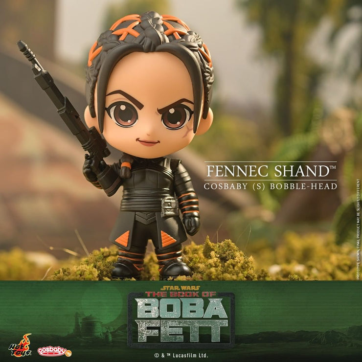 COSB929 - The Book of Boba Fett COSB(S) - Fennec Shand Bobble-Head