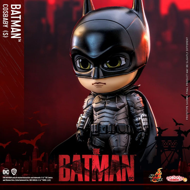 COSB940 - The Batman Cosbaby (S) - Batman