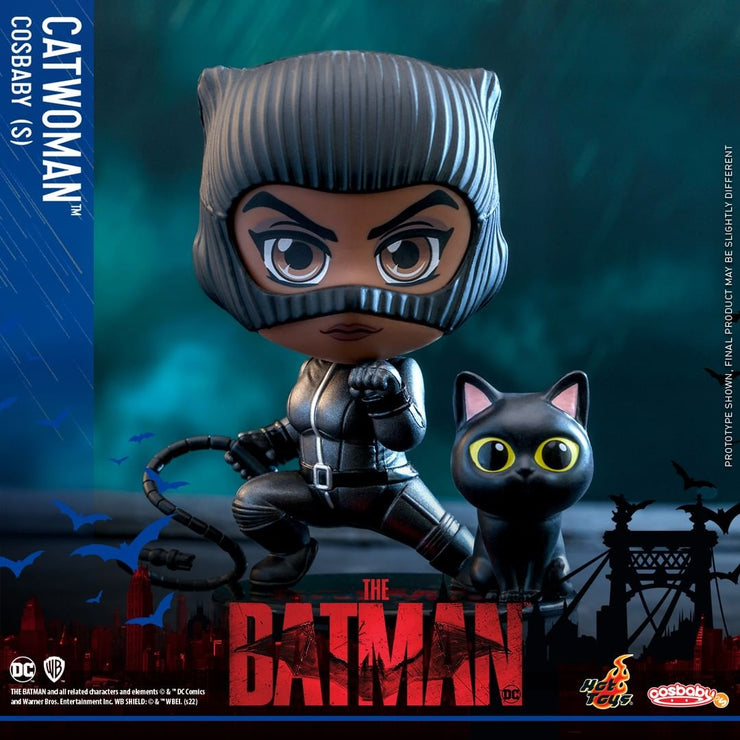 COSB944 - The Batman Cosbaby (S) - Catwoman